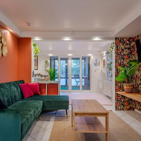 L'Oasis - Disney 10Min - Paris - Vallee Village - Parking Chessy  Exterior photo