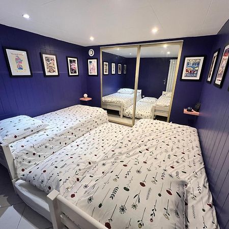 L'Oasis - Disney 10Min - Paris - Vallee Village - Parking Chessy  Exterior photo