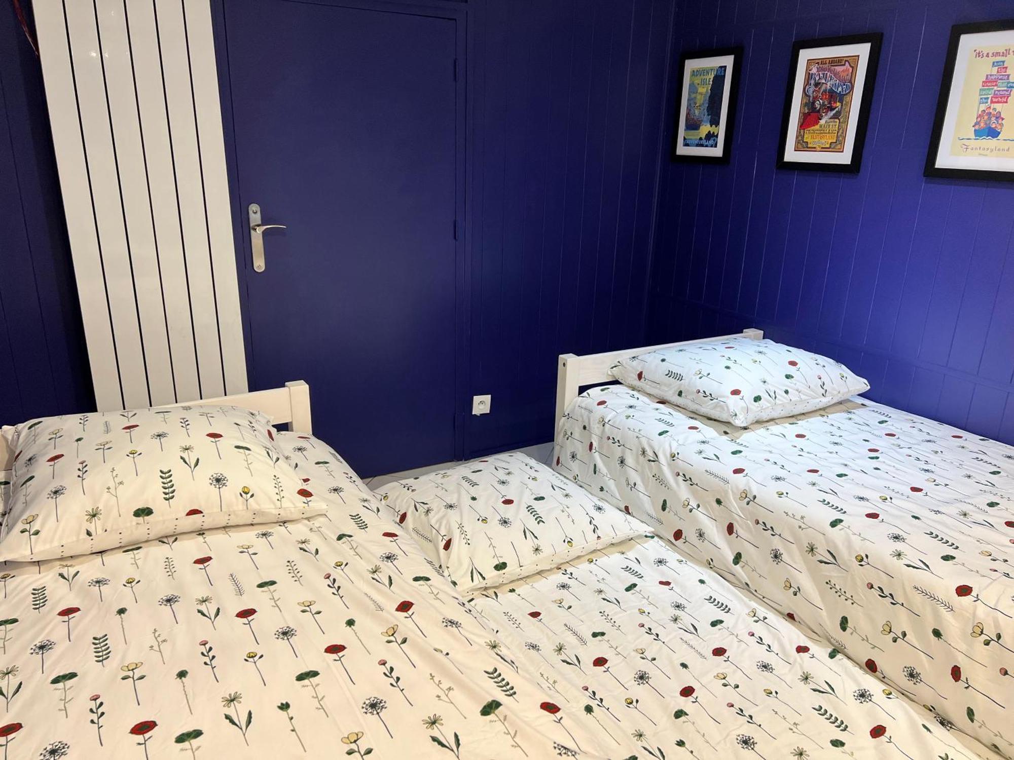 L'Oasis - Disney 10Min - Paris - Vallee Village - Parking Chessy  Exterior photo