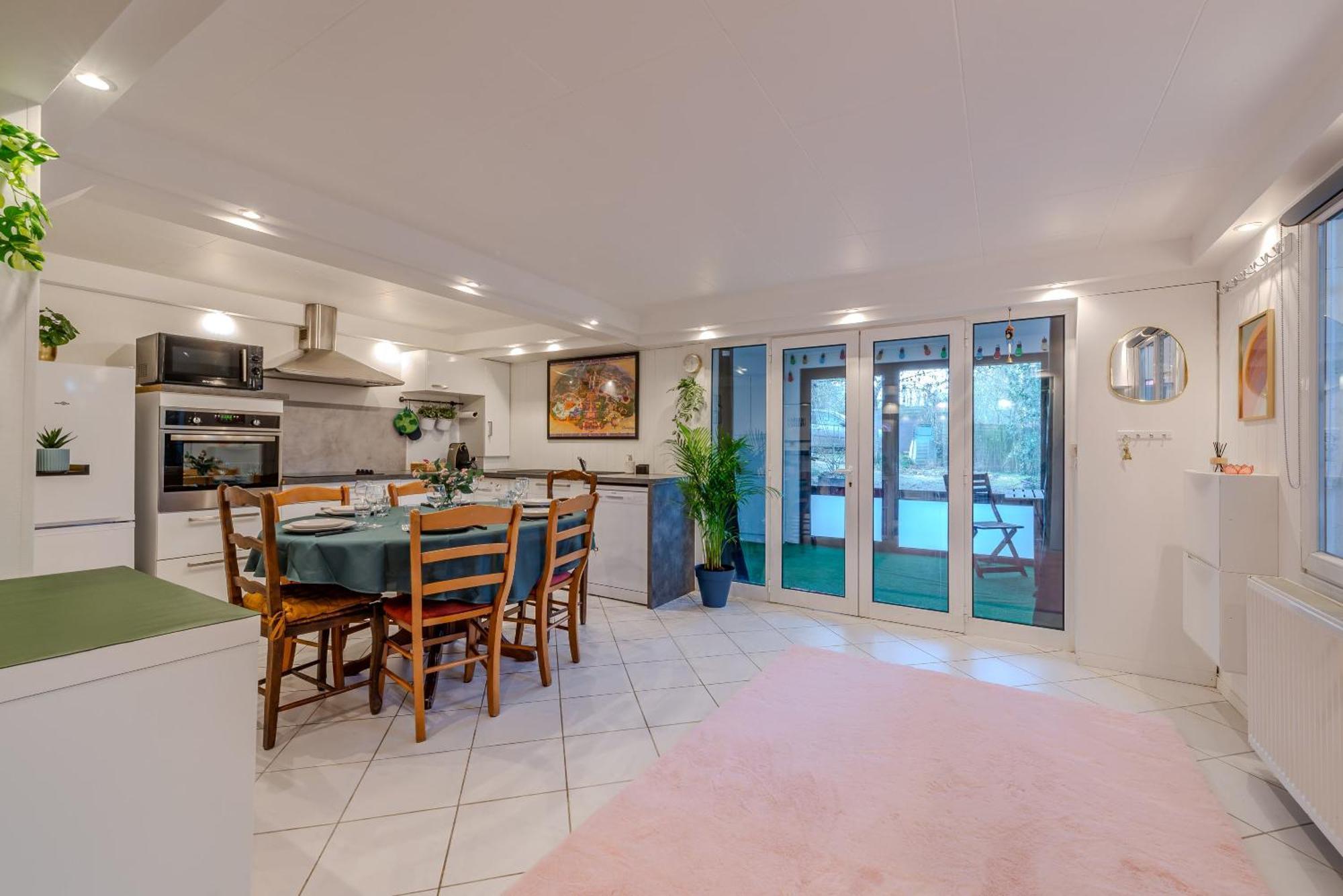 L'Oasis - Disney 10Min - Paris - Vallee Village - Parking Chessy  Exterior photo