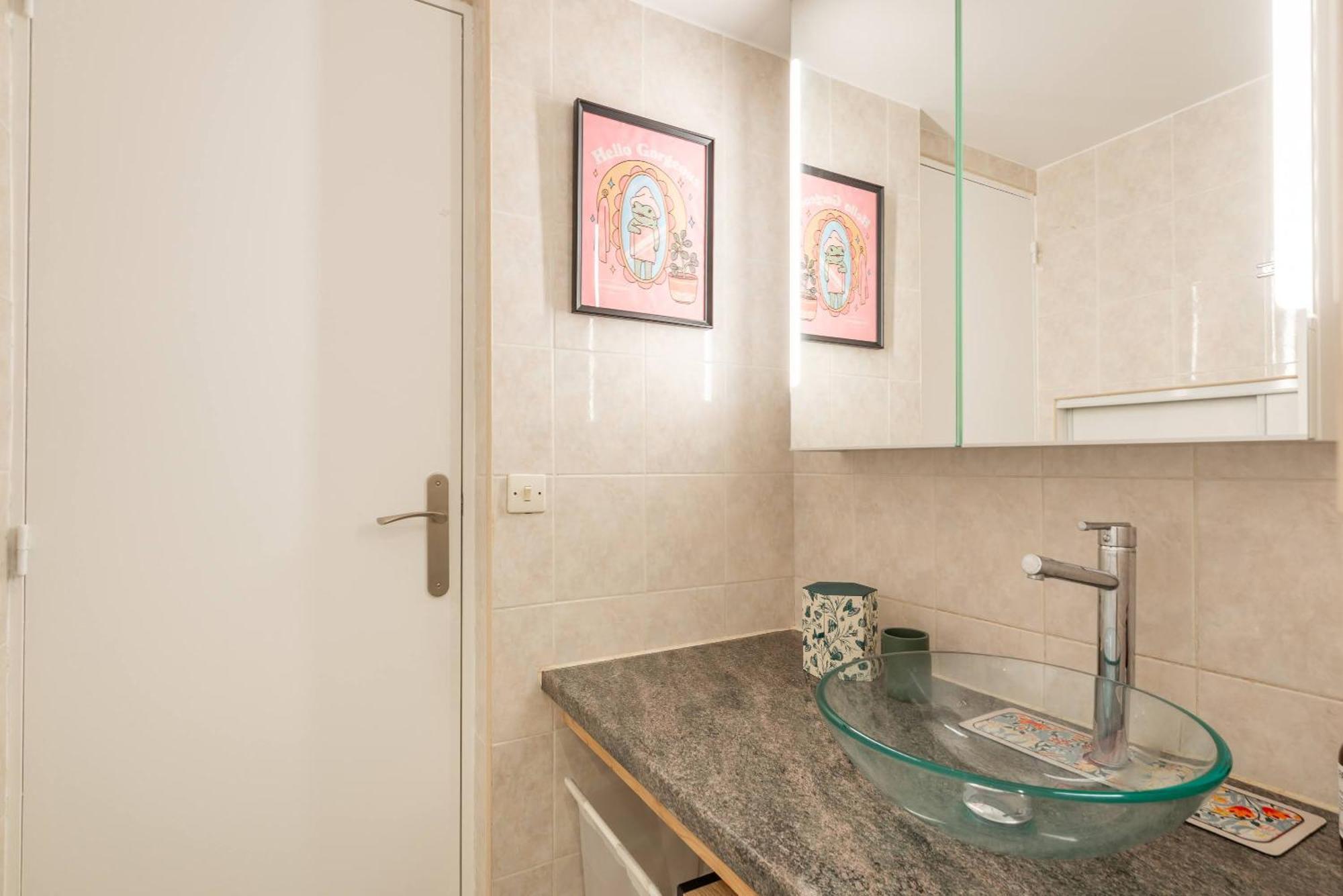 L'Oasis - Disney 10Min - Paris - Vallee Village - Parking Chessy  Exterior photo