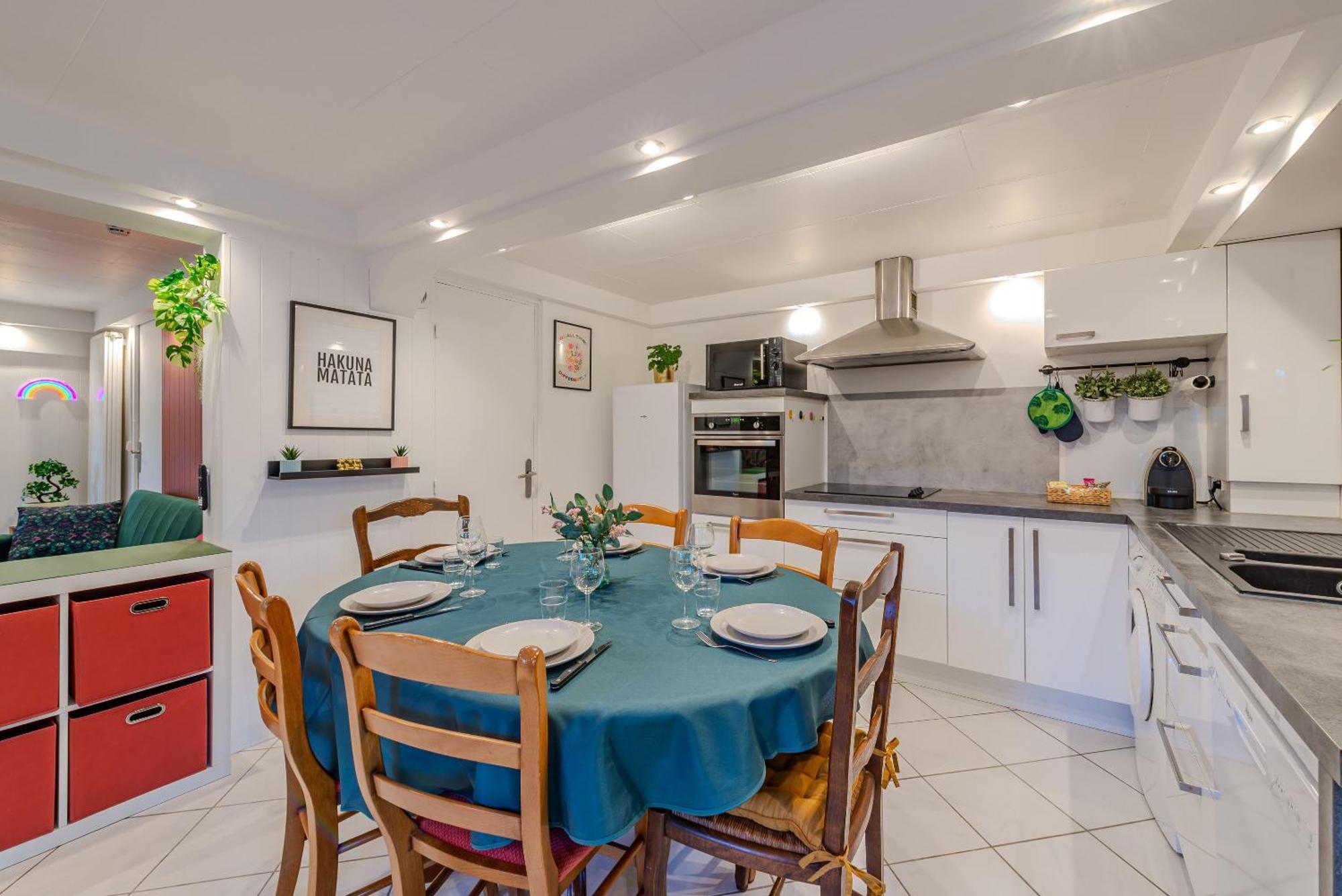 L'Oasis - Disney 10Min - Paris - Vallee Village - Parking Chessy  Exterior photo